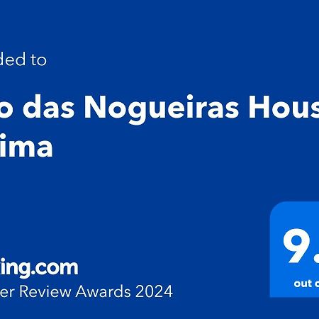 Alto das Nogueiras House Fátima Exterior foto