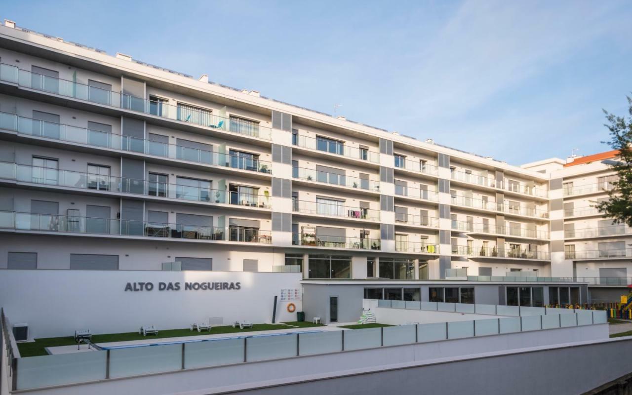 Alto das Nogueiras House Fátima Exterior foto